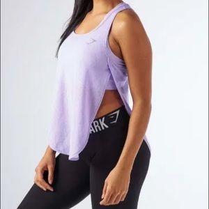 BNWT 2 gymshark breeze vest